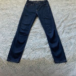 J.Crew Factory High Rise Skinny Jeans